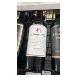 (3) M©nage  Trois Red Blend California 2021