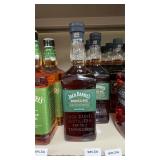 (3) Jack Daniel's Bonded Rye 700ML is a 100-proof