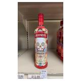 (4) Smirnoff Spicy Tamarind Vodka 750mL