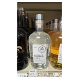 Tequila Cabal NOM1480 100% Agave Azul Blanco