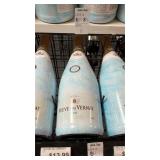 (3) Veuve du Vernay Ice Demi Sec Sparkling Wine