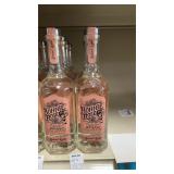 (3) Bonnie Rose Tennessee White Whiskey, Spiced