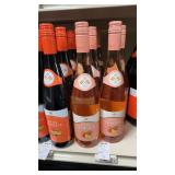 (6) Re¡l Sangria Real Sangria Peach 750ml