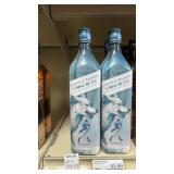 (2) Johnnie Walker A Song of Ice Game of Thrones