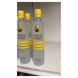 (4) C®roc Limonata Vodka 750mL