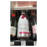 (2) Mo«t & Chandon Champagne UPC: 081753828004.