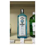Bombay Sapphire London Dry Gin 1.75L