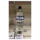 Svedka 100 Proof Vodka 1.75L