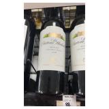 (5) Chateau Ste. Michelle Merlot Columbia Valley