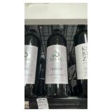 (3) Delta Winery Delta Lamda Cabernet Sauvignon