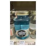 (4) Ole Smoky Blue Flame Moonshine 750ml