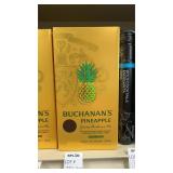 (2) Buchanan's Pineapple Scotch Whisky 750mL