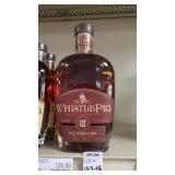 WhistlePig Old World Rye Whiskey 12 Year 86