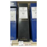 The Macallan 12 Year Sherry Oak 750ml