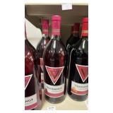 (3) Vendange White Zinfandel 1.5L