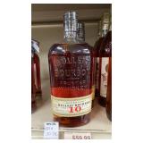 Bulleit Bourbon 10 Year 750mL