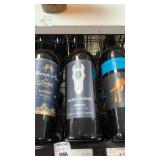 (2) Dark Horse Merlot California 2018 750ml