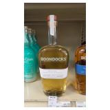 Boondocks American Whiskey 750ml 95 Proof 11 Year
