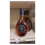 (3) E&J Brandy XO 1.75L