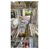 (6) Montecristo Cigar. Single cigar in individual