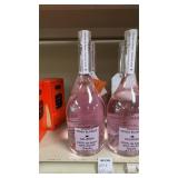 (2) Calirosa Rosa Blanco Tequila 750ml