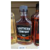 (4) Southern Comfort 80 Proof Whiskey Liqueur