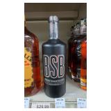 (2) BSB Brown Sugar Blend Flavored Whiskey 750ml