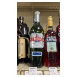 (5) Pernod Paris Anise Liqueur 750ml
