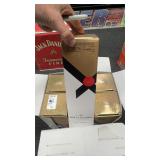 (6) Mo«t & Chandon Brut Imp©rial Champagne,
