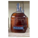 (3) Woodford Reserve Kentucky Straight Malt