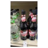 (5) Hiram Walker Original Cherry Flavored Brandy,