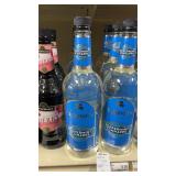 (10) Mr. Boston Peppermint Schnapps 1L