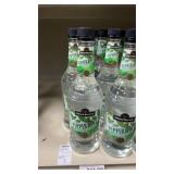 (8) Hiram Walker Peppermint Schnapps 750ml