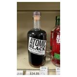 (2) Atomic Black Espresso Martini 750ml