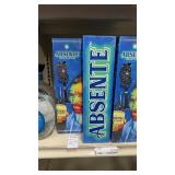 (4) Absente Absinthe Refined Liqueur 750ml with