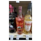 (3) Wicked Dolphin Florida Spiced Rum 750ml