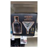 (4) Upstate Vodka / Sauvage Distillery Upstate