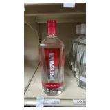 New Amsterdam Flavored Vodka. 175L bottle, 35%