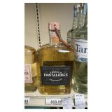 (2) Pantalones Organic Tequila A±ejo 750ml