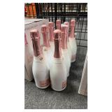 (8) Veuve du Vernay Ice Ros© Demi Sec Sparkling