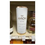 Avi³n Avion Silver Tequila 750ml Tube