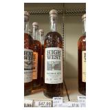 High West Double Rye Whiskey 750mL