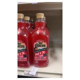 (6) Jose Cuervo Strawberry Margarita Mix, 59.2 fl