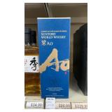 Suntory World Whisky Ao 700mL