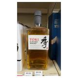 (2) Suntory Toki Japanese Whisky 750mL