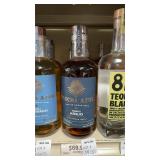 (2) Flecha Azul Tequila A±ejo 750ml