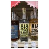 (818) Tequila Blanco 750ml