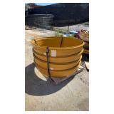 (4) TOPY America Wheel Rim Components