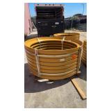 (7) TOPY America Wheel Rim Components