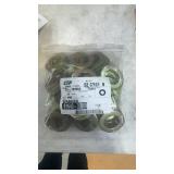 Bag of 50 CTP part number 01643-33080 flat washer